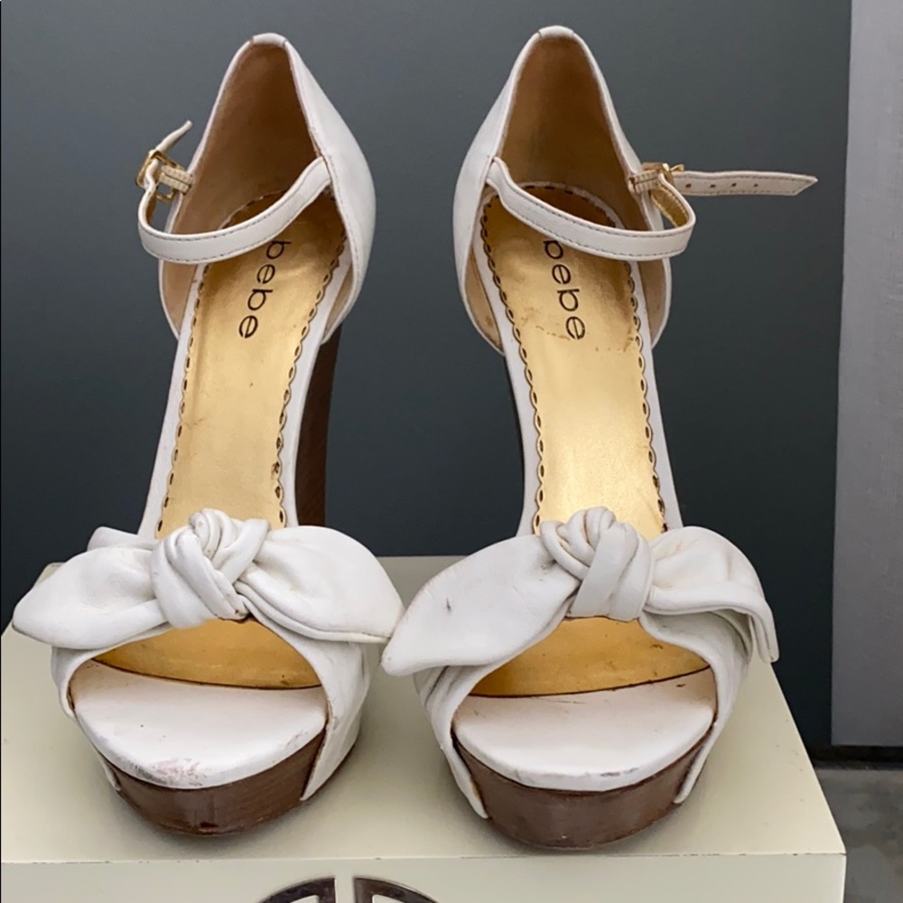Bebe shoes